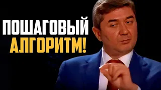 Фундамент успеха! Что нужно для того, чтобы стать успешным? Саидмурод Давлатов