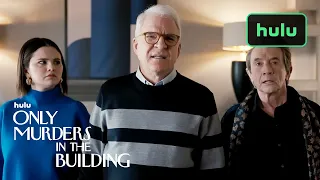 Only Murders in the Building Season 2 | Trailer | Hulu