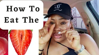 How To Eat The 🐱 | Best Guide To Eat The Honey Pot