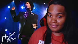 THIS ONE IS WORTH WATCHING 😉 | Prince - The Breakdown w/ 3RDEYEGIRL "LIVE!" [2013]: REACTION