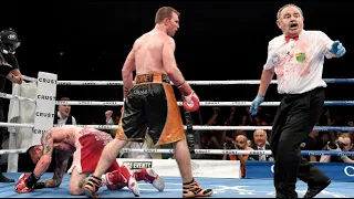 The bloody brilliant ninth round that will go down in history | Horn vs Zerafa II