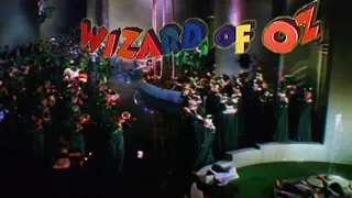 THE WIZARD of OZ- THE RETURN TO THE EMRALD CITY (DELETED SCENE)