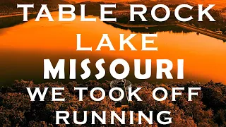 BIGFOOT EXPERIENCE AT TABLE ROCK LAKE MISSOURI | WE RAN FOR OUR LIVES!