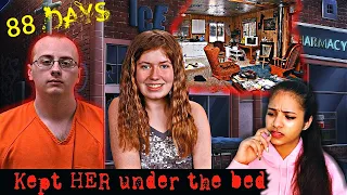 KIDNAP CASE OF JAYME CLOSS | 88 நாட்கள் நரகத்தில் | "I 'like' her"...