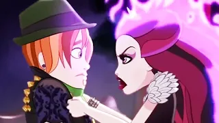 Spiegel-Netz-Absturz | Ever After High Deutsch | Cartoons für Kinder