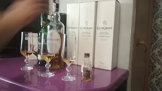 Glenfiddich 12 & Glen Grand & Chivas regal 12 Обзор виски