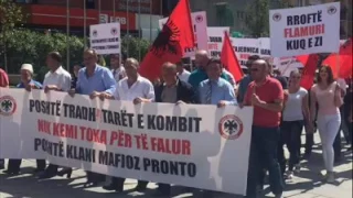 Copy of Bekim Baftiu : Balli Kombëtar Demokrat ne gjitha trojet Shqipëtare