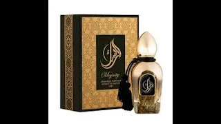 Парфюм Arabesque Perfumes Majesty