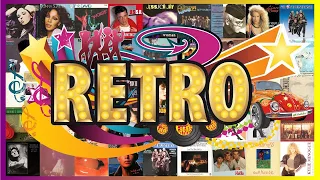 70's 80's 90's BEST RETRO HITS PART 1 │ ЛУЧШИЕ РЕТРО ХИТЫ 70-х 80-х 90-х (ЧАСТЬ 1)