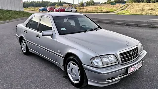 Mercedes-Benz W202 C200CDI  1998