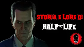 Storia di Half Life, lore e spiegazione della saga