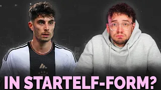 Bei Arsenal in Top-Form! Muss Havertz doch für Deutschland starten? STREAM HIGHLIGHT