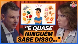 Os principais ERROS na ALIMENTAÇÃO nos dias de hoje - Dr. Fernando Bastos