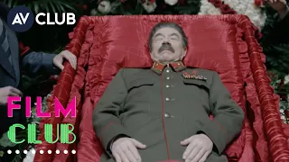 The Death Of Stalin | Discussion & Review | Film Club