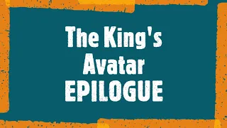 TKA Audio Book EPILOGUE