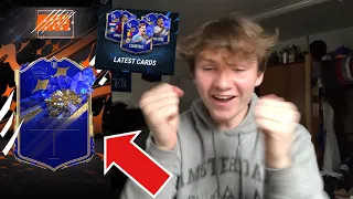 I PACKED A *TEAM OF THE YEAR* DEFENDER!! MadFut 23