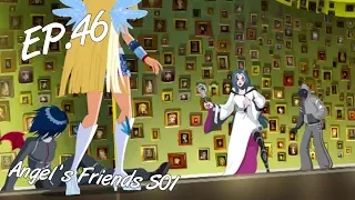 LA RUSE DE REINA - Angel’s Friends saison 1 épisode 46 - VF