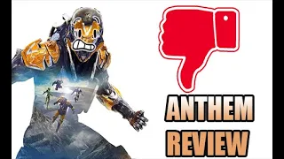 Anthem Full Game Review: Disappointing on Every Level