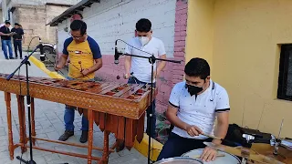 Cabeza de Hacha - Marimba Orquesta Nueva Onda