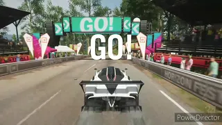 FORZA HORIZON 4: LAKEHURST SPRINT | 2:35.322 | PAGANI ZONDA R