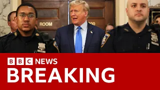 Trump ordered to pay more than $350m in New York fraud case | BBC News