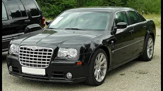 Chrysler 300C. Интересные факты.