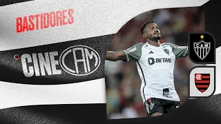 🐔🎥 CINECAM: BASTIDORES - FLAMENGO 0 X 3 GALO