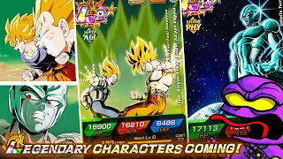 LR AGL SSJ GOKU VEGETA & PHY METAL COOLER SA REACTION! Full Details WWDC Part 2 | DBZ Dokkan Battle