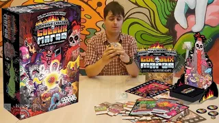 Эпичные схватки боевых магов Битва на горе Черепламени Epic Spell Wars of the Battle Wizards