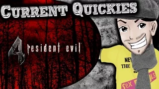 [OLD] Resident Evil 4 (PS4 Review) - Current Quickies