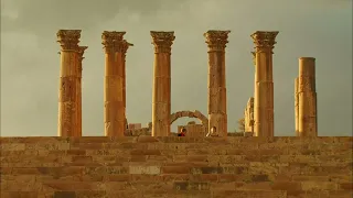 Загублені цивілізації: Греко-римське місто Джераш | Документальний фільм із субтитрами