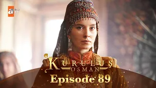 Kurulus Osman Urdu - Season 4 Episode 89