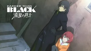 Yasushi Ishii Darker Than Black Can you fly? - lyrics (AMV)