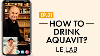 How to drink Aquavit ? (ep. 31)