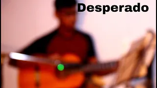 Desperado- Cancion del mariachi(Cover)