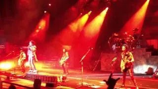 Alice Cooper - House of Fire - Red Rocks - June 3, 2013