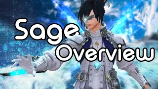 Sage Overview | FFXIV Endwalker Media Tour