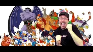 Disney Afternoon - Nostalgia Critic