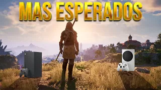 LOS 7 JUEGOS MAS ESPERADOS para XBOX SERIES X y S (2024) | Los Juegos mas Prometedores | Español
