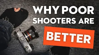 Why Poor Photographers Take Better Photos