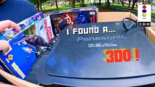 OfferUp Treasure Hunt: Snagging a Panasonic 3DO!!