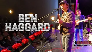 Ben Haggard - What Am I Gonna Do (With The Rest Of My Life)