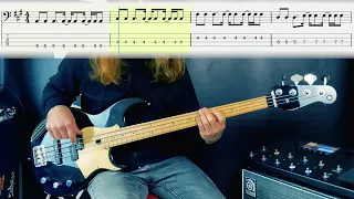 Khruangbin - May Ninth (Bass Cover Tabs) #khruangbin #basscover