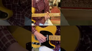 How to Play: Old Brown Shoe- The Beatles (Guitar Solo Lesson)