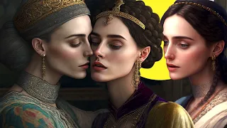 Life of Empress Theodora and her Female Lovers