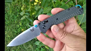 Bugout 535-3  D2/Carbon Fiber (replica). Реалии.