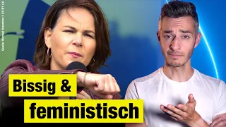 Baerbock empört die Türkei & mit Feminismus – gut so?