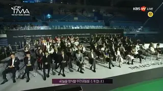 The Fact Music Awards 2019 BTS, TWICE, STRAY KIDS Etc OPENING