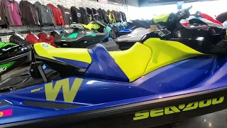 2021 Sea-Doo Wake 170 IBR - New PWC For Sale - Milwaukee, WI