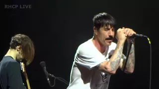 Red Hot Chili Peppers - Aeroplane - Manchester, UK (SBD audio)